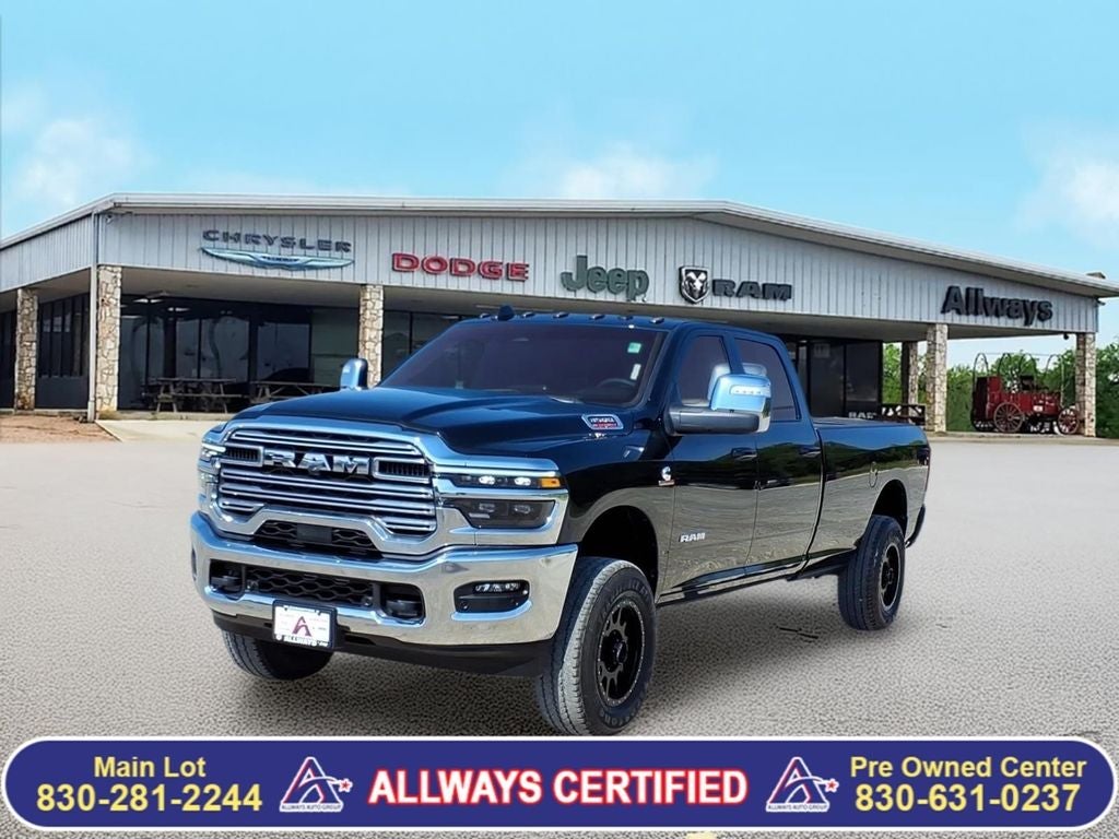 ram ram 3500 pickup 2025 3C63R3JL1SG559785 image ram ram 3500 pickup 2025 3C63R3JL1SG559785 image